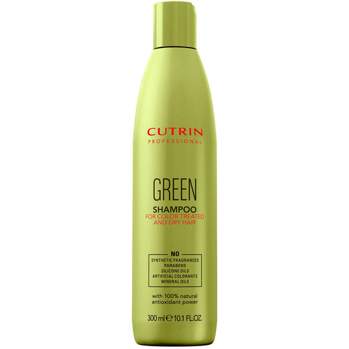Cutrin Professional Cutrin Green Shampoo Color Treated Hair