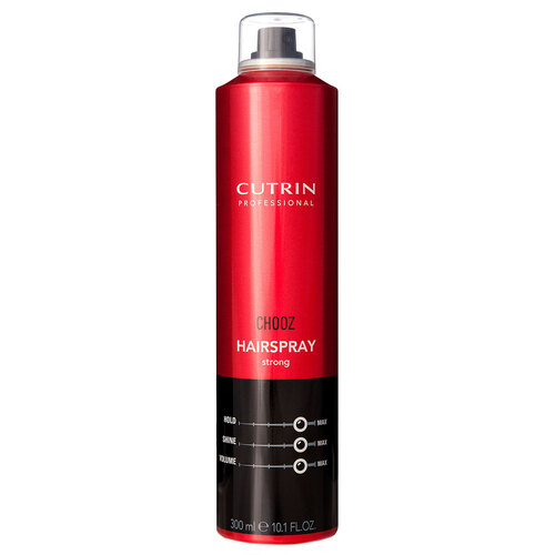 Cutrin Professional Cutrin Chooz Hairspray Strong