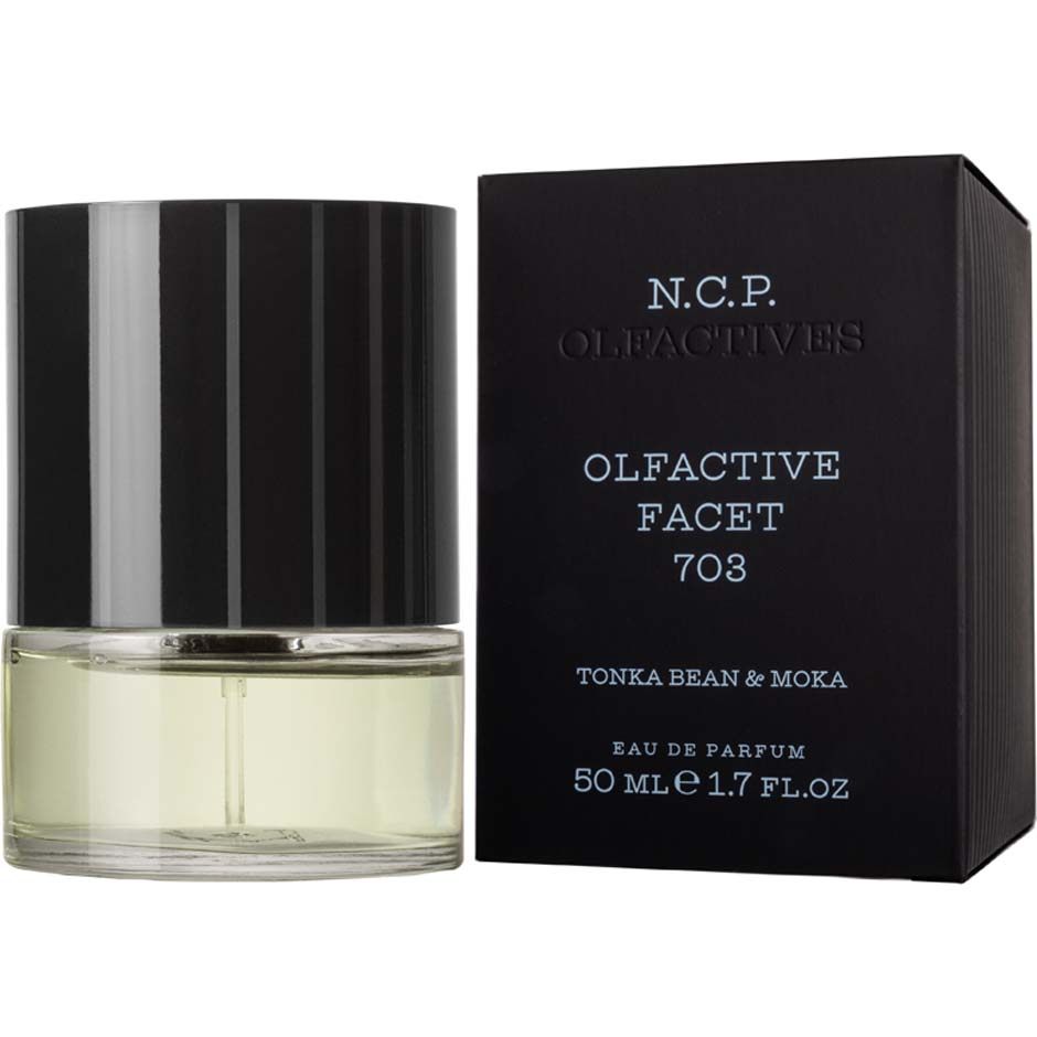 N C P Facet 703 Tonka Bean Moka Eau De Parfum 50 Ml Eleven Se