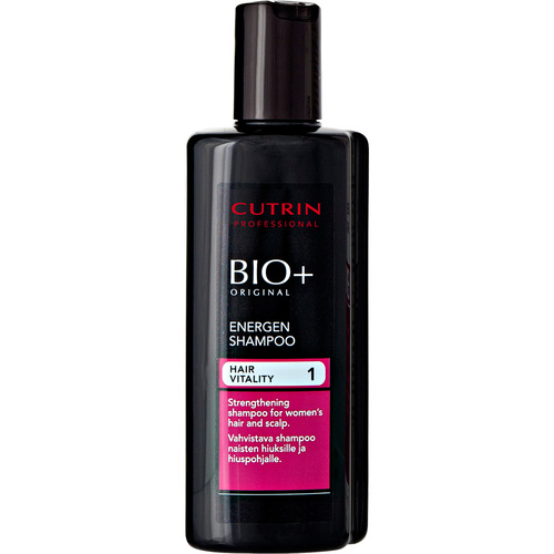 Cutrin Professional Cutrin Bio+ Original Energen Shampoo