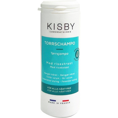 Kisby Dry Shampoo Powder