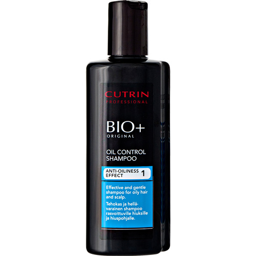 Cutrin Professional Cutrin Bio+ Original Oil Control Shampoo