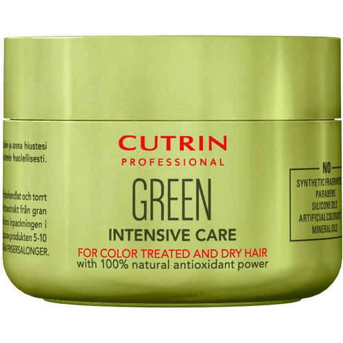 Cutrin Professional Cutrin Green Intensive Care