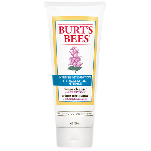Burt's Bees Intense Hydration Cream Cleanser