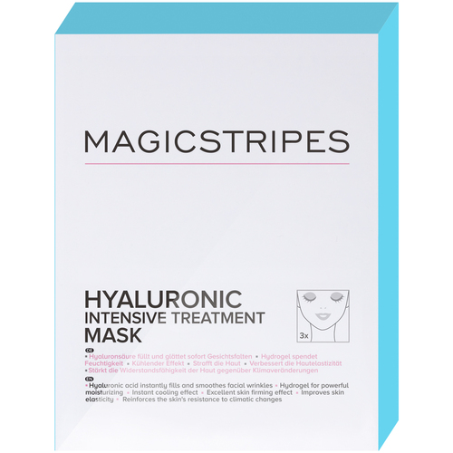 Magicstripes Hyaluronic Intensive Treatment Mask