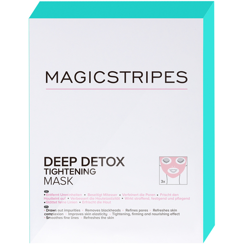 Magicstripes Deep Detox Tightening Mask