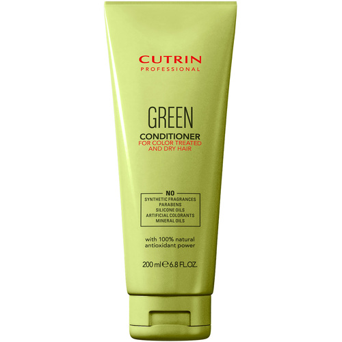 Cutrin Professional Cutrin Green Conditioner Color Treated Hair