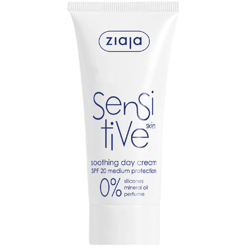 Ziaja Sensitive Skin Soothing Day Cream