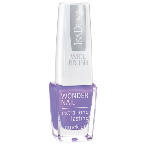 IsaDora Wonder Nail, Lilac Bikini
