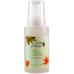 100% Pure Hydrating Hand Wash Forest