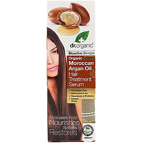 Dr Organic Moroccan Argan Oil
