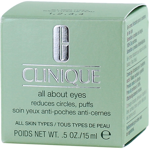 Clinique All About Eyes eye cream
