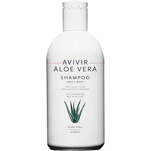 Avivir Aloe Vera Shampoo