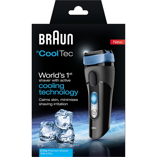 Braun Series 3 CoolTec Shaver