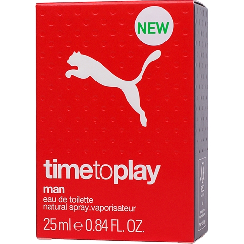 Puma Time To Play Man
