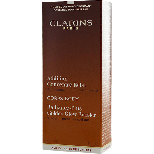 Clarins Golden Glow Booster
