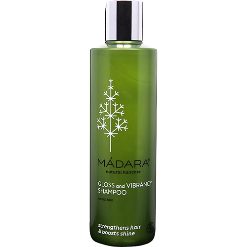 MÁDARA ecocosmetics Gloss And Vibrancy Shampoo