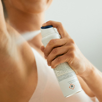 Deospray