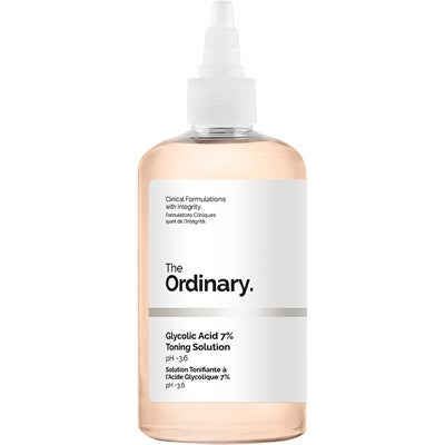 The Ordinary Glycolic Acid 7% Toning Solution