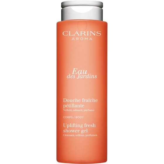 Eau des Jardins Uplifting Fresh Shower Gel