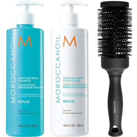 Moisture Repair Set