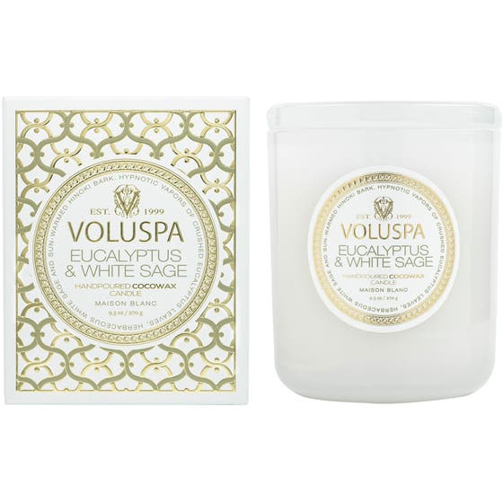 Classic Boxed Candle