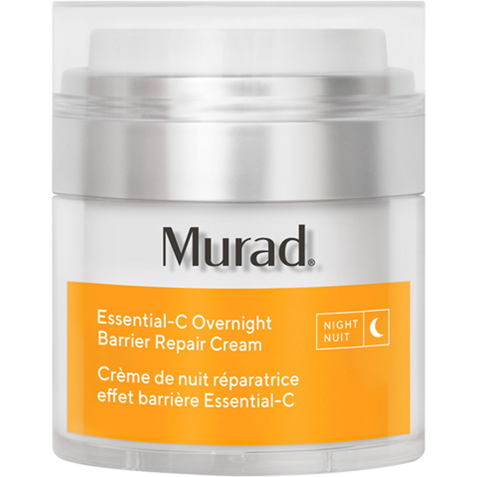 Essential-C Overnight Barrier Repair Cream, 50 ml Murad Ansiktskräm