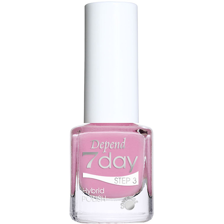 Depend 7day Hybrid Polish Afterwork O'Clock 5 ml