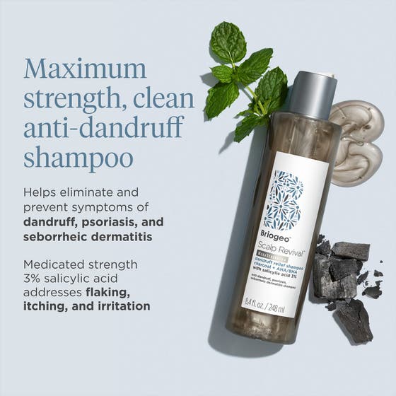 Scalp Revival™ Dandruff Relief Shampoo