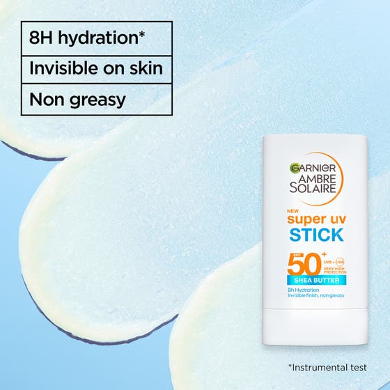 Ambre Solaire Super UV Invisible Stick