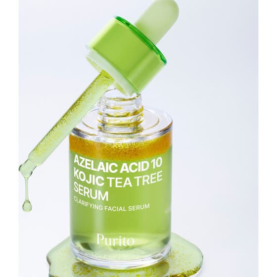 Azelaic Acid 10 Kojic Tea Tree Serum