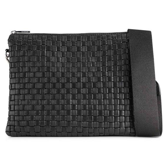 LeksiaMBG Crossbody Bag Woven