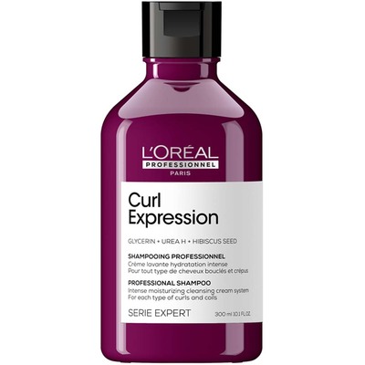 L'Oréal Professionnel Curl Expression Moisturizing Shampoo