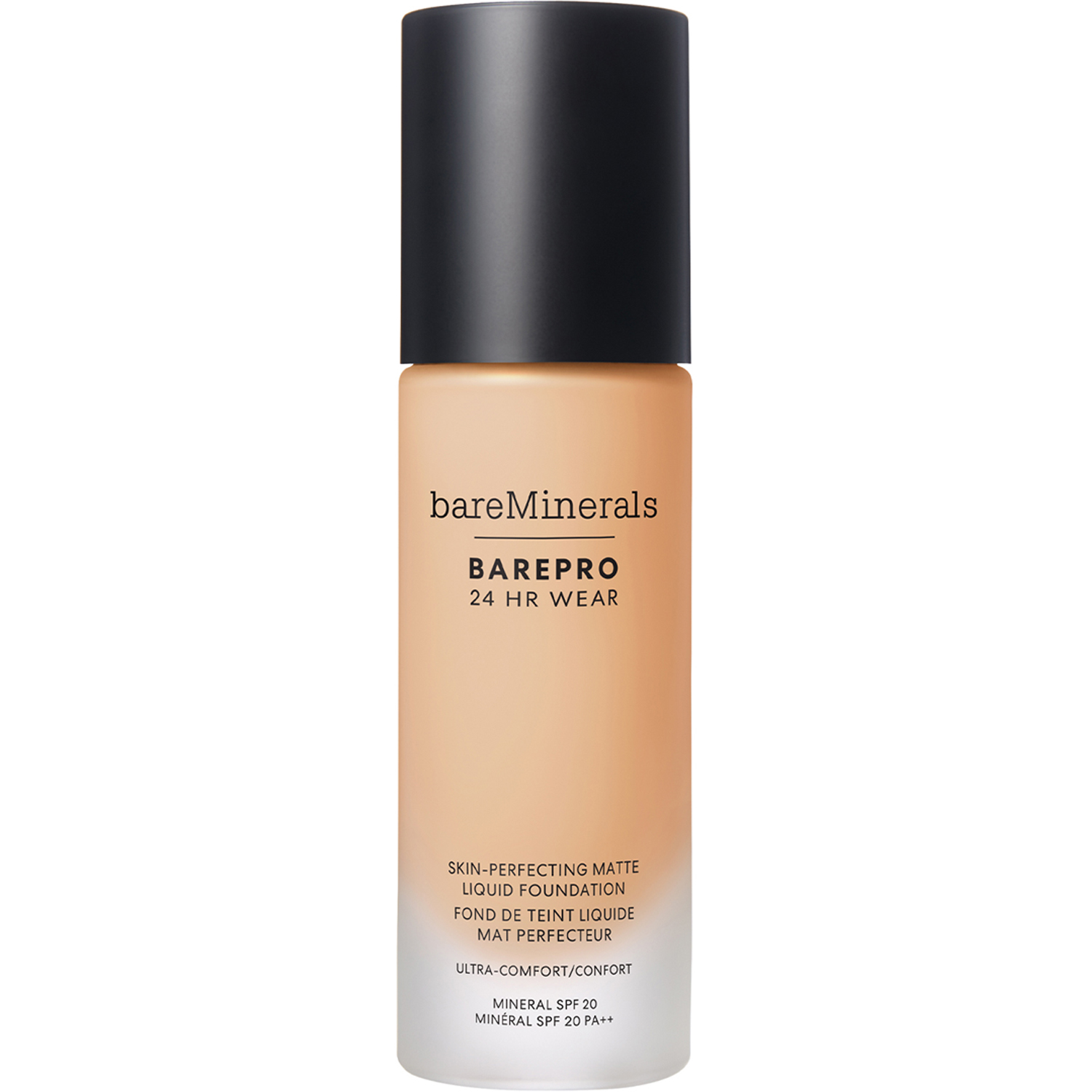 BarePro 24H Matte Liquid Foundation Light