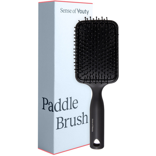 Sense of Youty Paddle Brush