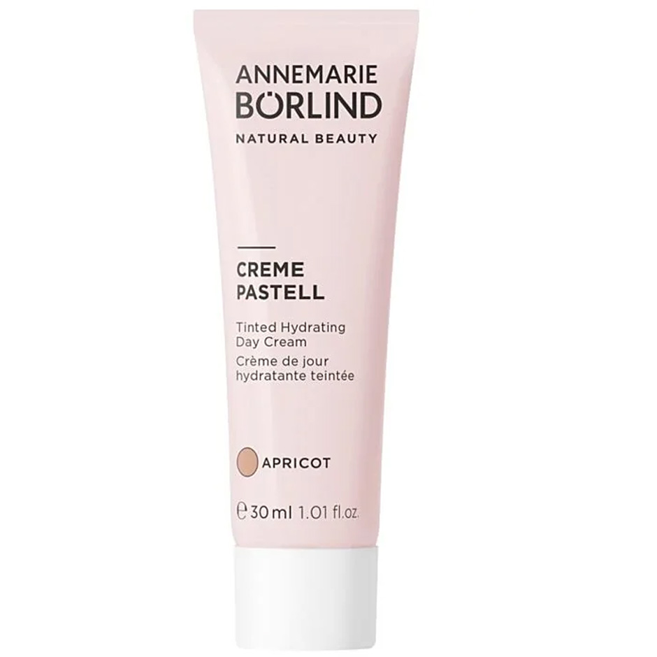 Annemarie Börlind Creme Pastell Day Cream Apricot 30 ml