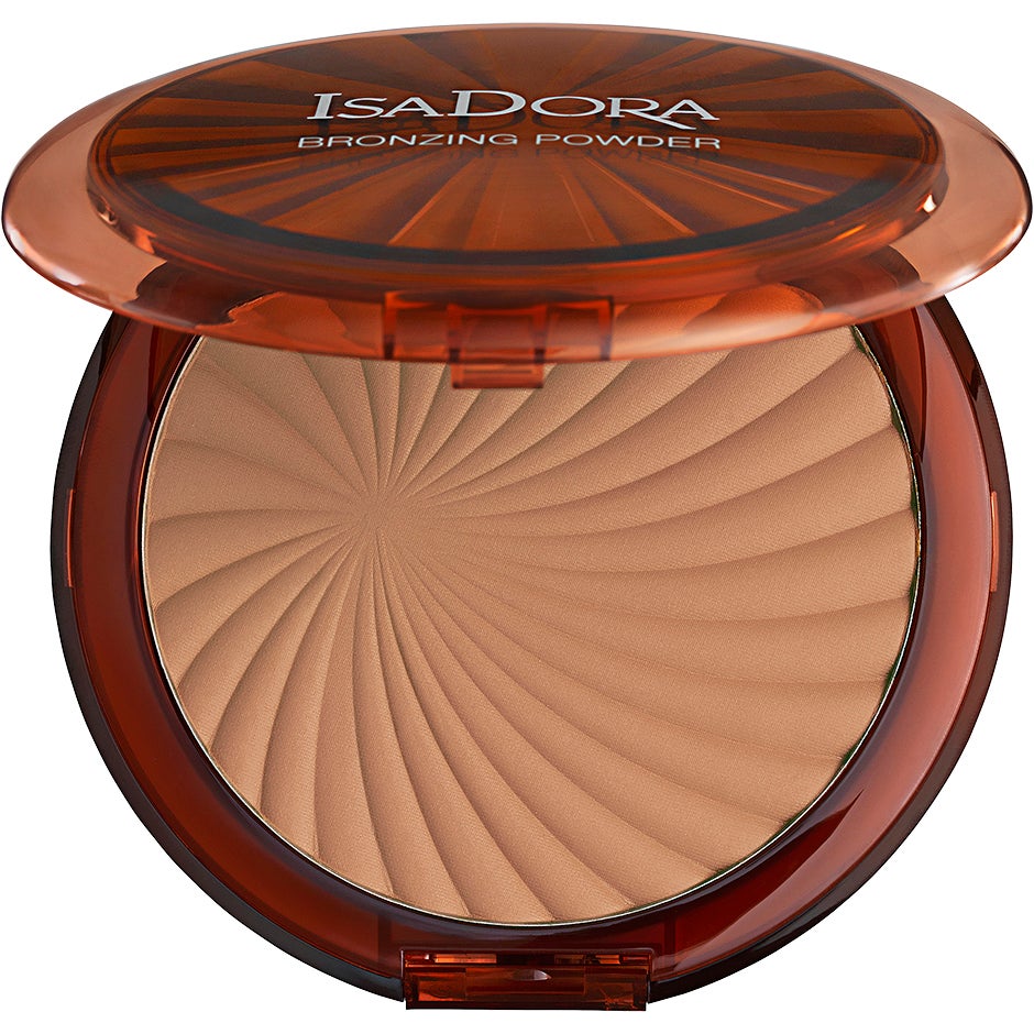 Bronzing Powder 80mm, 20 g IsaDora Bronzer