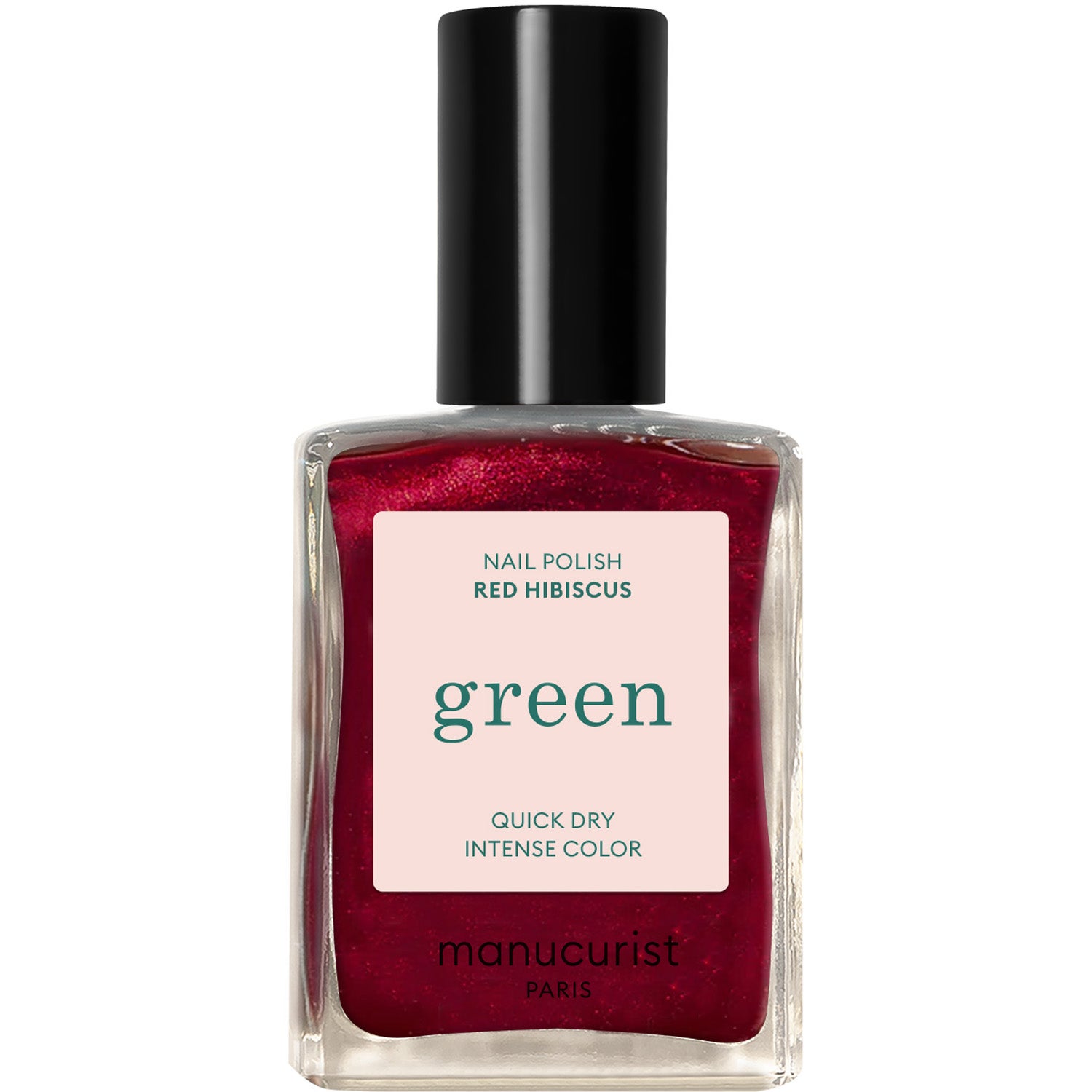 Manucurist Manucurist Green Red Hibiscus - 15 ml parfym