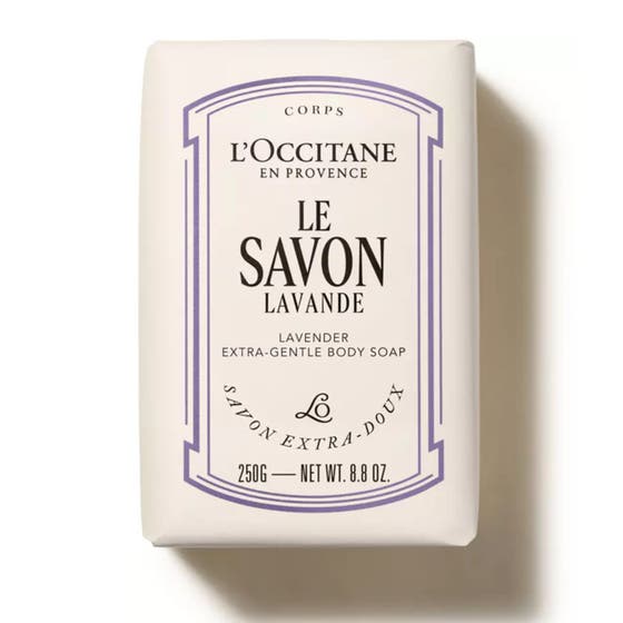 Extra Gentle Soap Lavender