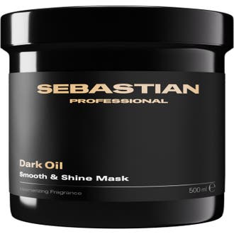 DarkOil Smooth and Shine Mask