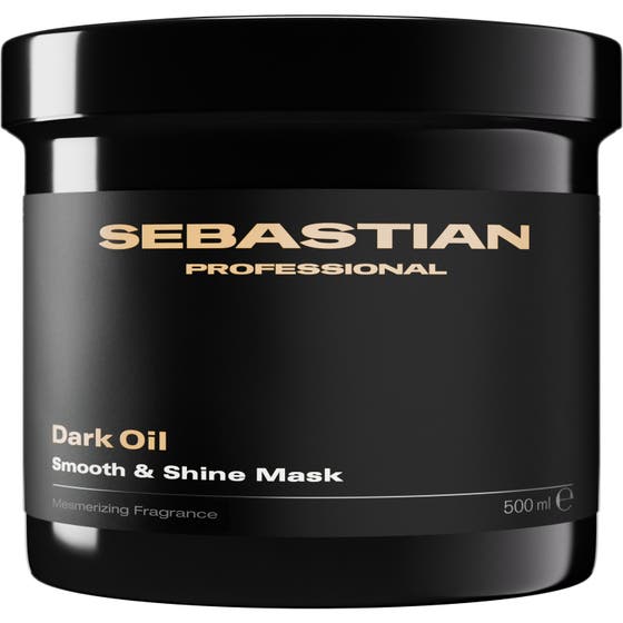 DarkOil Smooth and Shine Mask