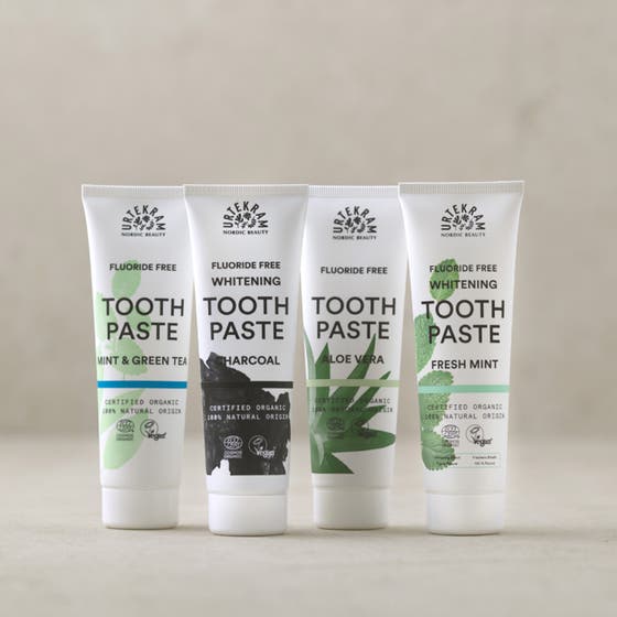 Toothpaste Charcoal