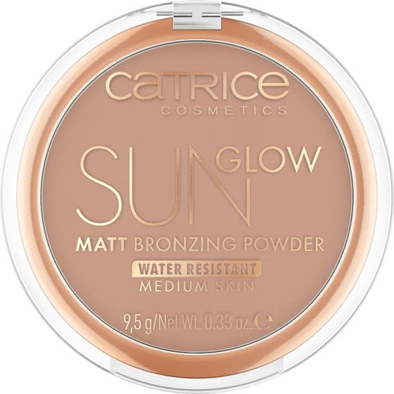 Sun Glow Matt Bronzing Powder