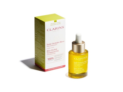 Clarins Blue Orchid
