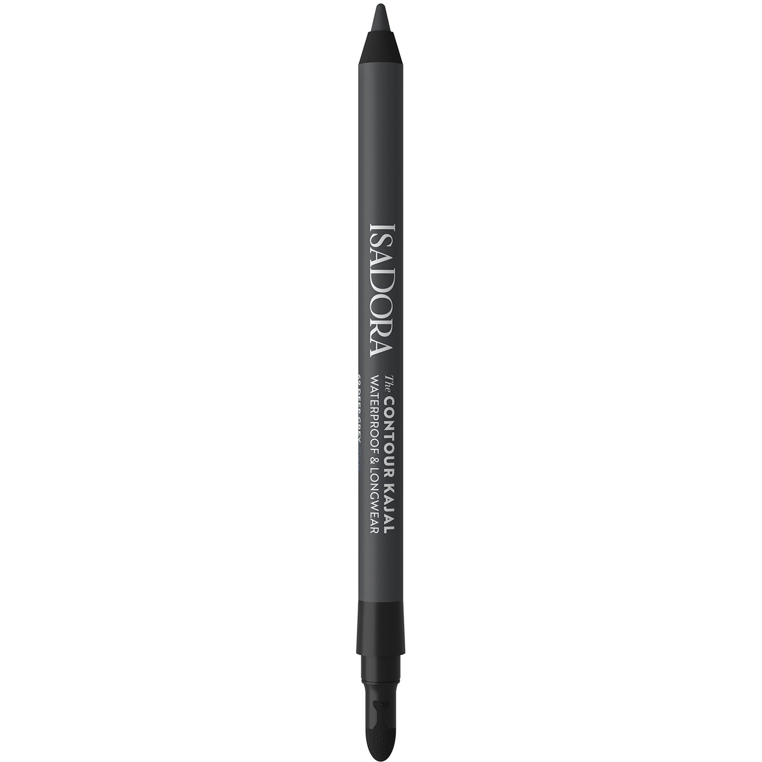 IsaDora Contour Kajal 69 Deep Grey - 1,2 g
