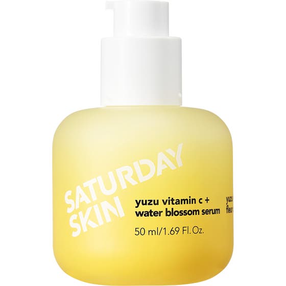 Yuzu Vitamin C + Water Blossom Serum
