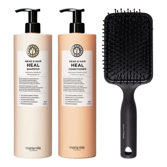 Scalp Healing Haircare Essentials Set