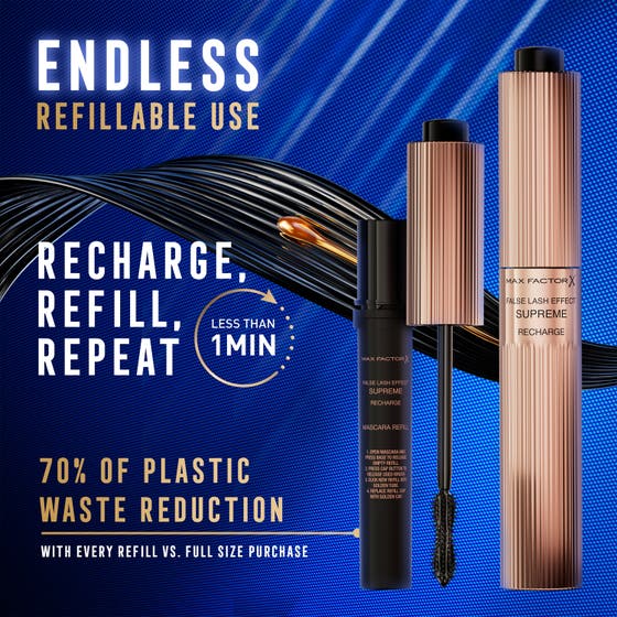 False Lash Effect Mascara Supreme