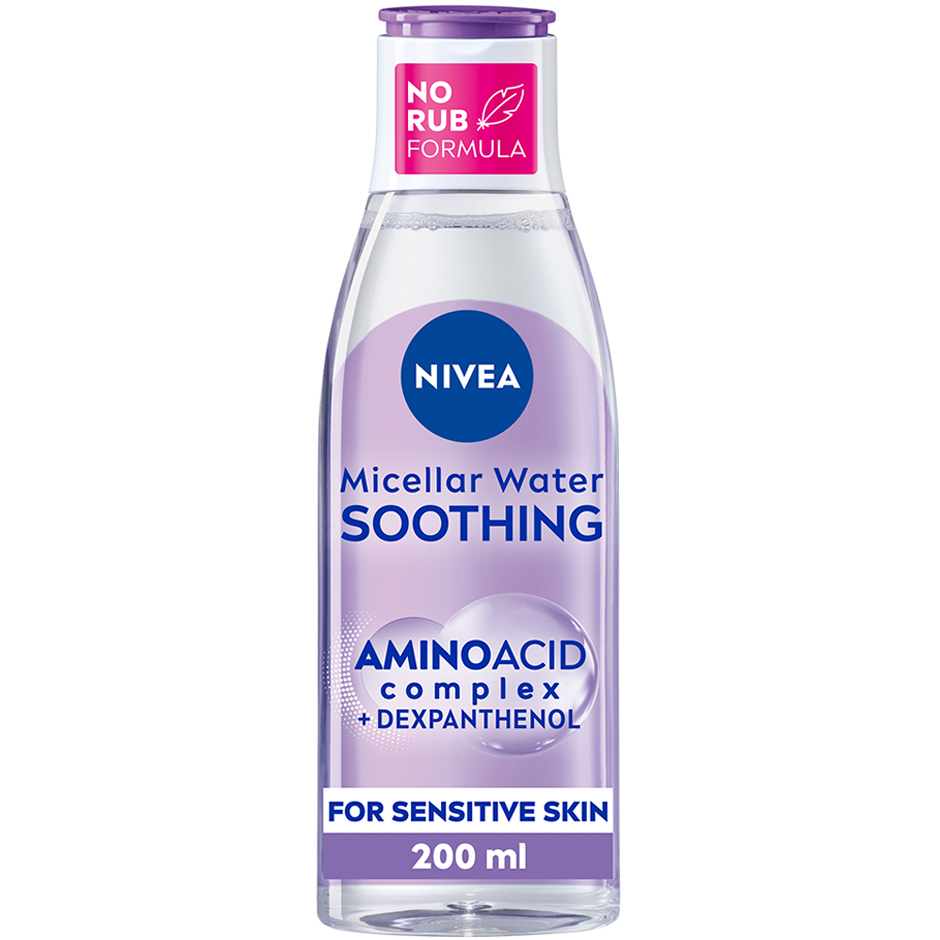 Daily Essentials Sensitive, 200 ml Nivea Ansiktsrengöring