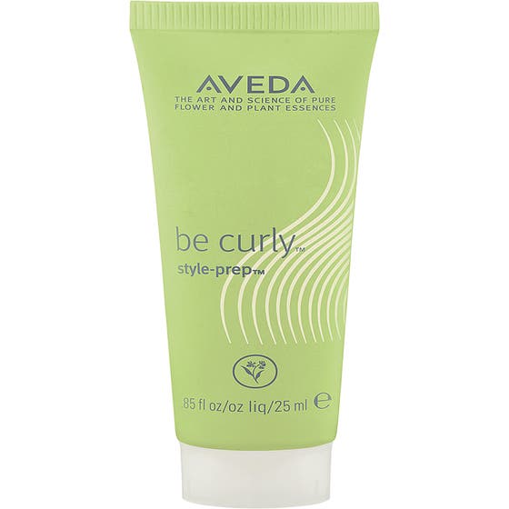 Be Curly Style Prep Spray Travel Size
